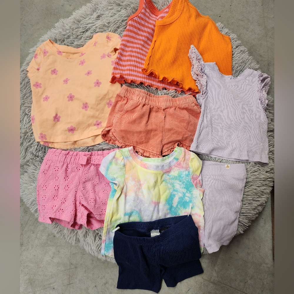 Toddler clothes, size 18 months
